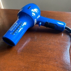 SECADOR DE CABELO CONAIR AZUL - Mondo Antico