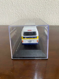 KOMBI MINIATURA GUARDA CIVIL METROPOLITANA - Mondo Antico