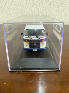 KOMBI MINIATURA GUARDA CIVIL METROPOLITANA