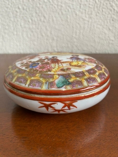 PORTA JÓIAS PORCELANA - comprar online