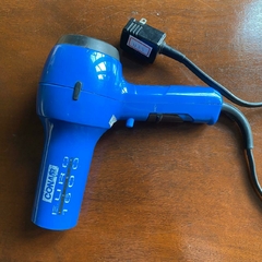 SECADOR DE CABELO CONAIR AZUL