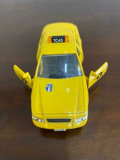 TAXI MINIATURA na internet