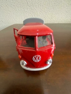 KOMBI MINIATURA PICK UP CABINE - Mondo Antico