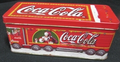 CAIXA COCA COLA COM VELA