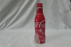 GARRAFA DE COCA COLA EDIÇÃO TOKYO