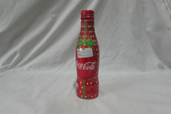 GARRAFA DE COCA COLA EDIÇÃO NATAL 2014