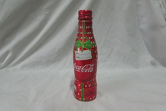 GARRAFA DE COCA COLA EDIÇÃO NATAL 2014 - comprar online