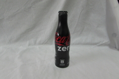 GARRAFA DE COCA COLA PRETA ZERO