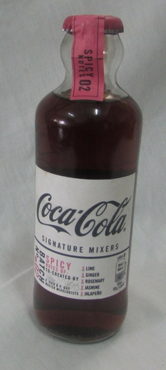 GARRAFA COCA COLA PICANTE