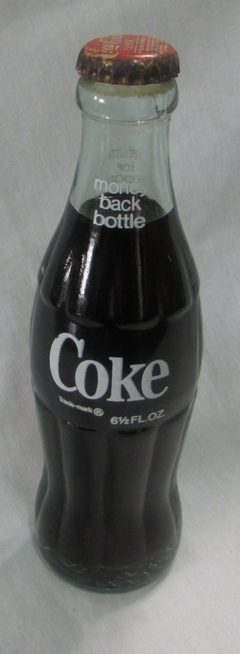 GARRAFA DE COCA COLA VINTAGE - comprar online