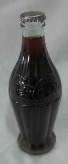 GARRAFA COCA COLA ARGENTINA EDIÇÃO RETRÔ