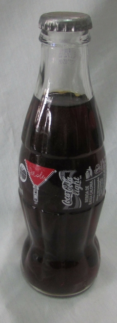 GARRAFA DE COCA COLA LIGHT EDIÇÃO DASLU - comprar online