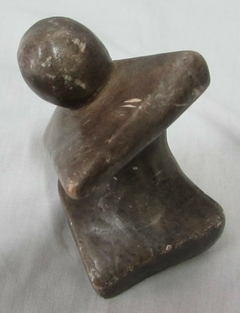 ESCULTURA PEDRA SABÃO