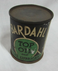 LATA PEQUENA OLÉO BARDAHL