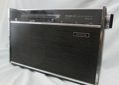 RÁDIO PORTÁTIL PHILCO-FORD SOLID STATE - comprar online