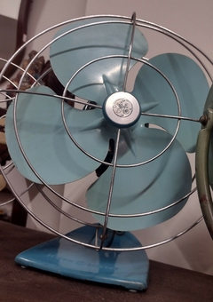 VENTILADOR G.E AZUL - comprar online