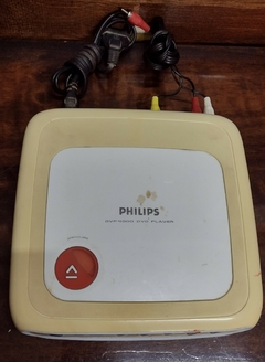 APARELHO DE DVD PHILIPS