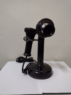 TELEFONE DE MESA ANTIGO MOD.PEDESTAL