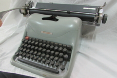 MÁQUINA DE ESCCREVER OLIVETTI MOD.LEXICON 80