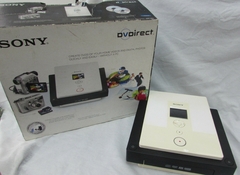 GRAVADOR DE DVD SONY na internet