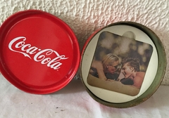 PORTA BOLACHA COCA COLA - comprar online