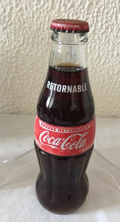 GARRAFA COCA COLA RETORNAVÉL