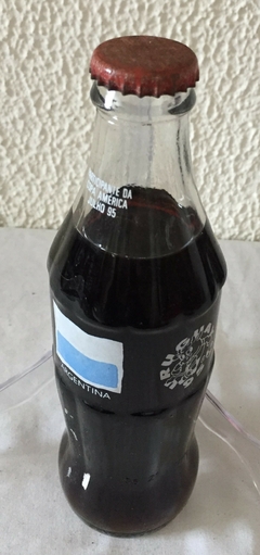 GARRAFA DE COCA COLA ARGENTINA