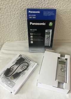 GRAVADOR PANASONIC