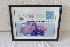 QUADRO MERCEDES BENZ