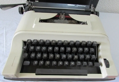 MÁQUINA DE ESCREVER REMINGTON