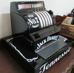 Imagem do CAIXA REGISTRADORA JACK DANIEL´S