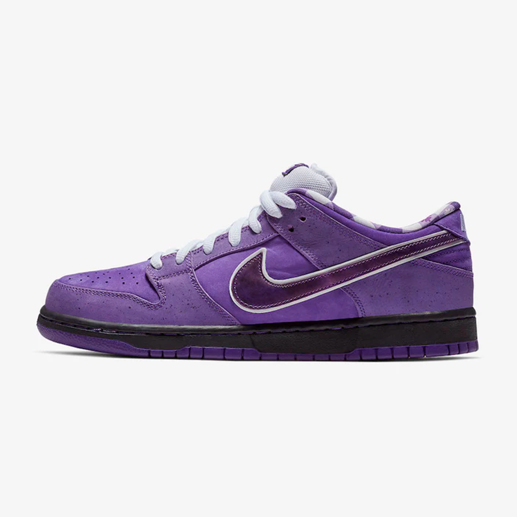 Nike lobster sale sneakers purple