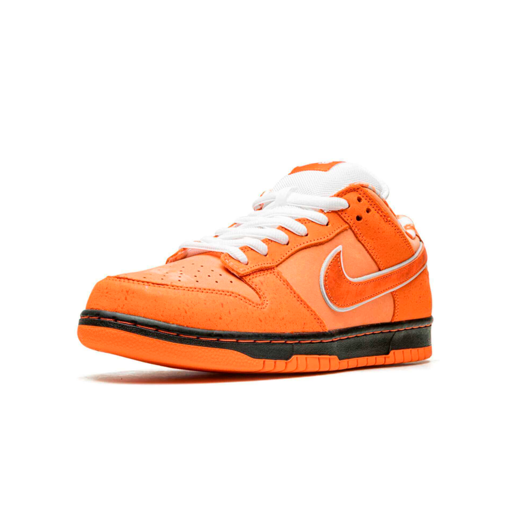 Nike sb sales low naranja