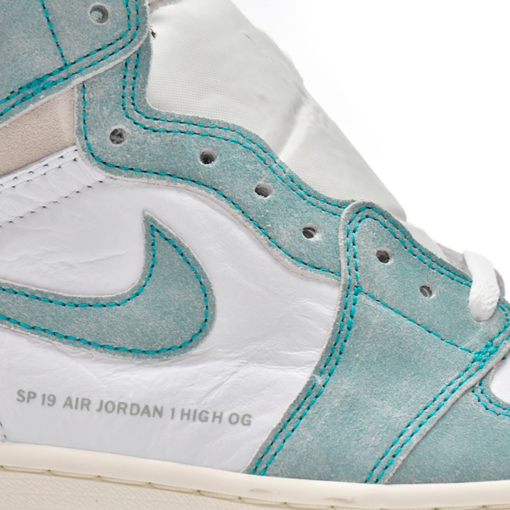 Turbo green clearance jordan ones