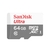 Tarjeta de Memoria SANDISK Ultra MicroSDXC 64GB UHS-I U1 V10