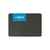 Disco Interno SSD CRUCIAL BX500 1TB 2.5" SATA 3.0 540MB/s