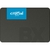 Disco Interno SSD CRUCIAL BX500 500GB 2.5" SATA 3.0 550MB/s