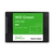 Disco Interno SSD WESTERN DIGITAL Green 240GB 2.5" SATA 3.0 545MB/s