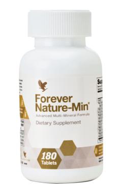 FOREVER NATURE MIN (Multimineral)