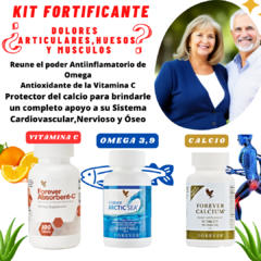 kit Fortificante