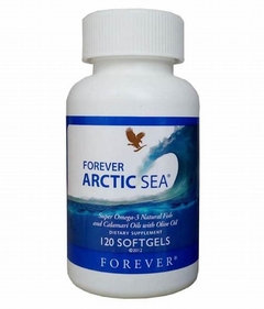 OMEGA 3 Aceite de pescado (Artic Sea Forever )