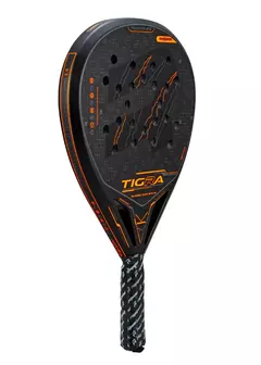 Paleta Royal Padel Tigra Black - Full Training