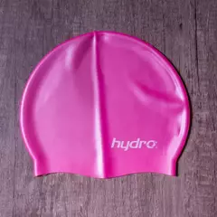 Gorra Silicona Natacion Hydro Senior - comprar online