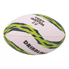 Pelota Drb Test Match 2.0 Rugby N°5 Profesional - Full Training