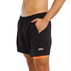 Short DRB Running con Calza