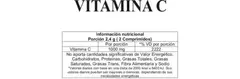 Vitamina C 500 Vitatech - comprar online