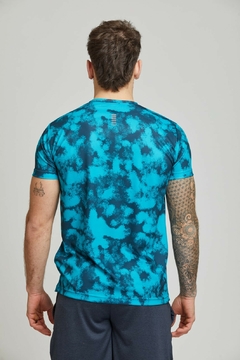 Remera Dry Fit Print 7158 - Full Training