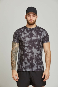 Remera Dry Fit Print 7158 - comprar online