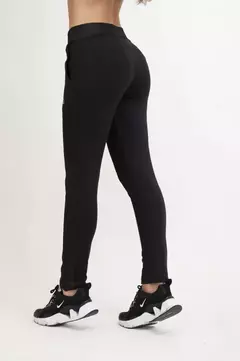 Pantalon Con Lateral Tricot Corderoy 6388 - comprar online