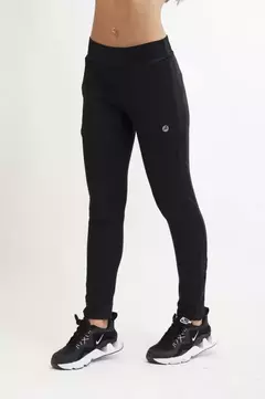 Pantalon Con Lateral Tricot Corderoy 6388